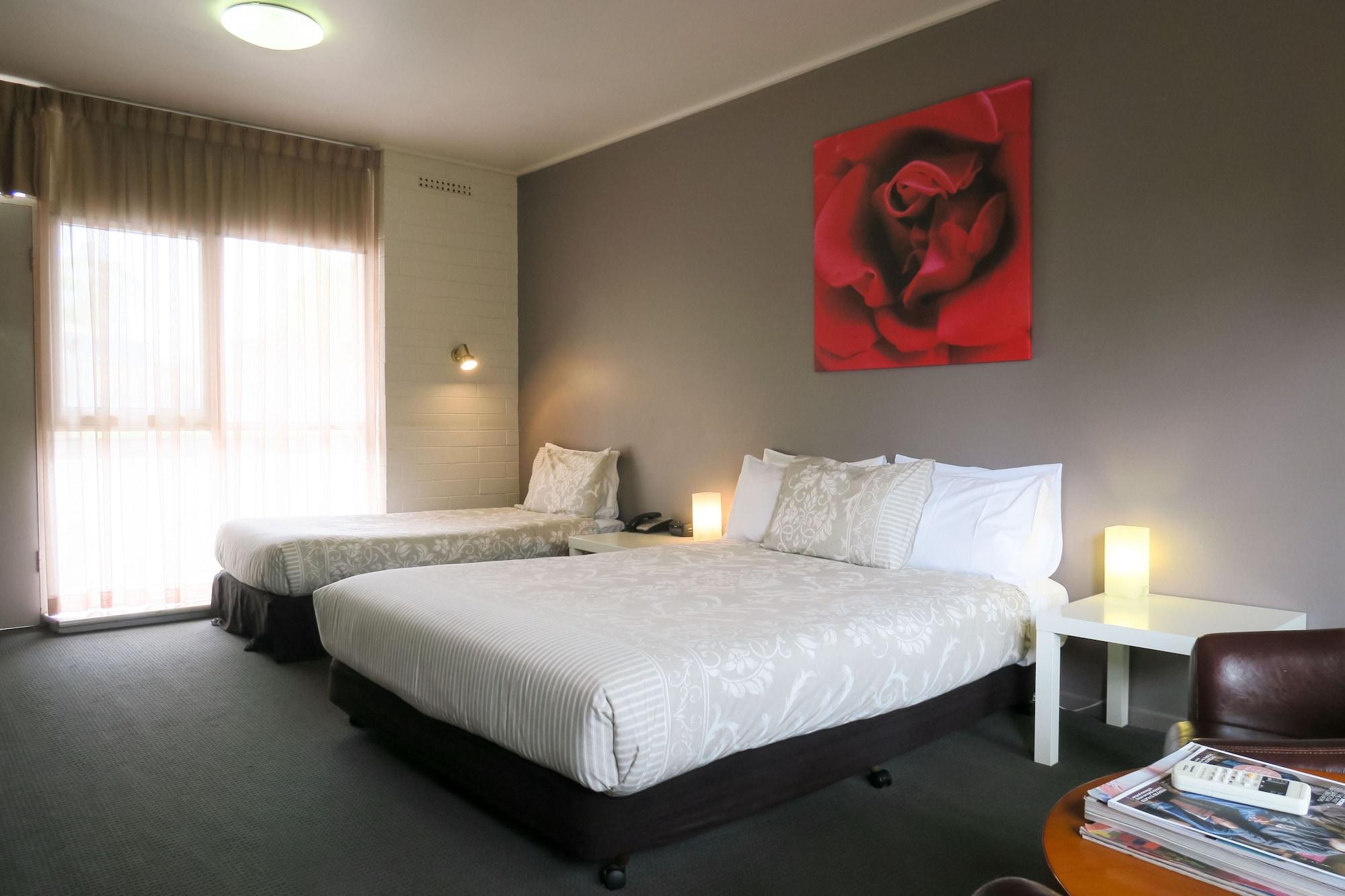 The Lyndoch Motel Экстерьер фото