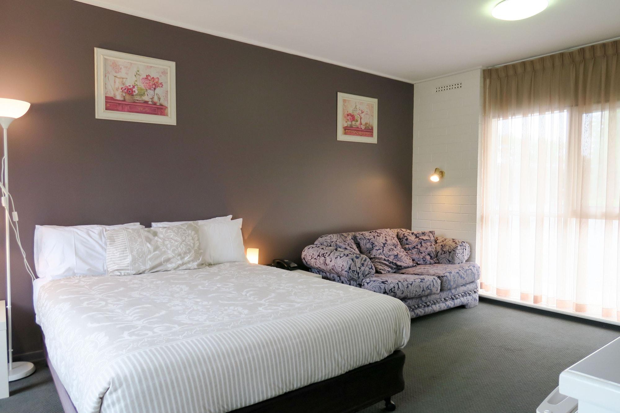 The Lyndoch Motel Экстерьер фото