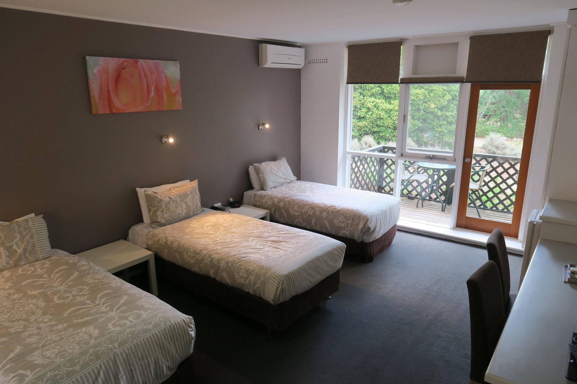 The Lyndoch Motel Экстерьер фото