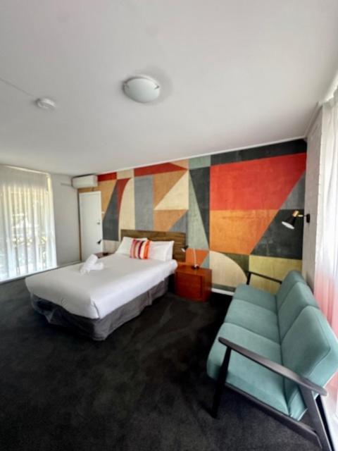 The Lyndoch Motel Экстерьер фото
