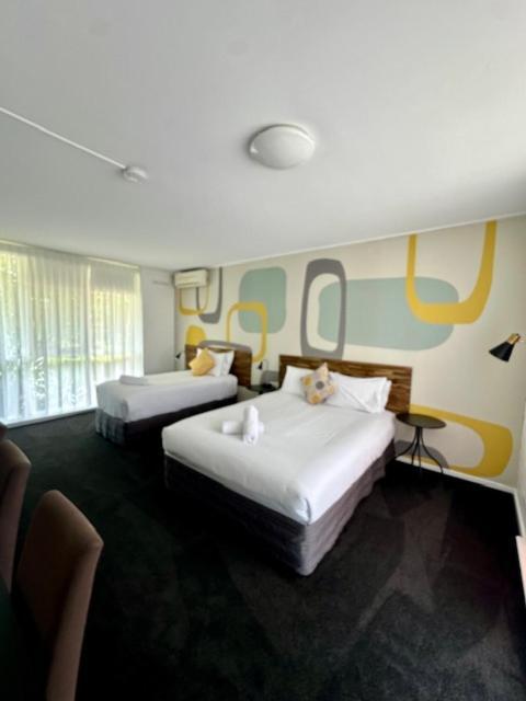 The Lyndoch Motel Экстерьер фото