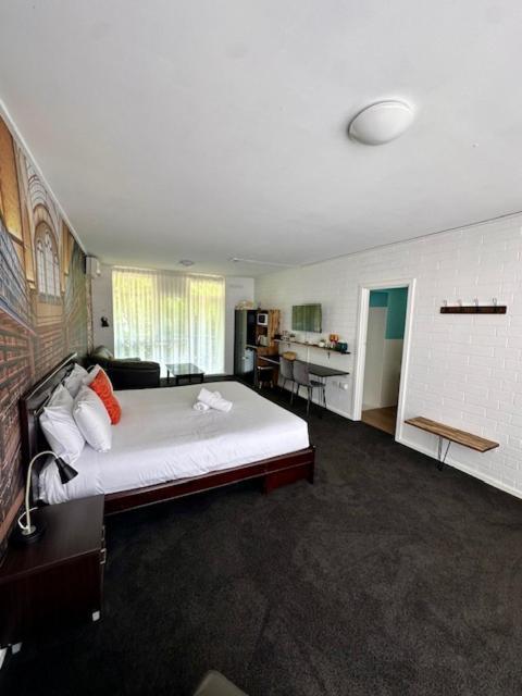 The Lyndoch Motel Экстерьер фото
