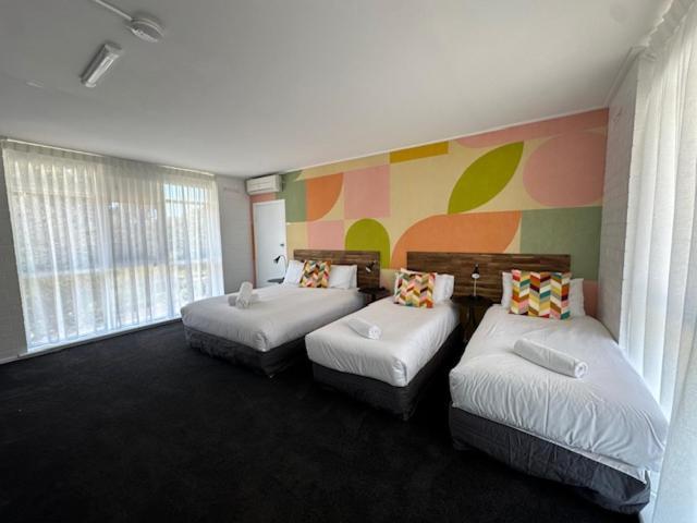 The Lyndoch Motel Экстерьер фото