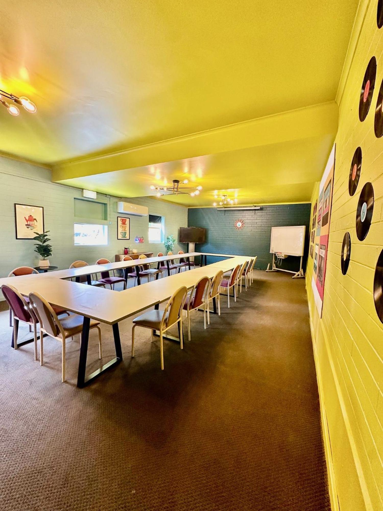 The Lyndoch Motel Экстерьер фото