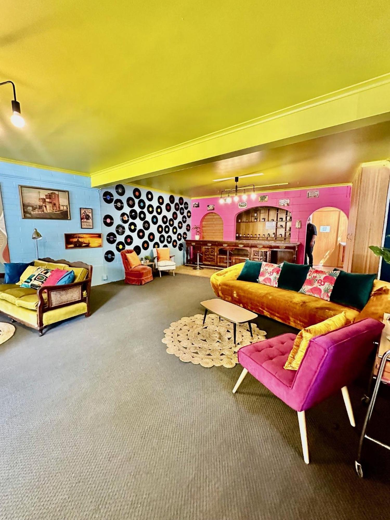 The Lyndoch Motel Экстерьер фото