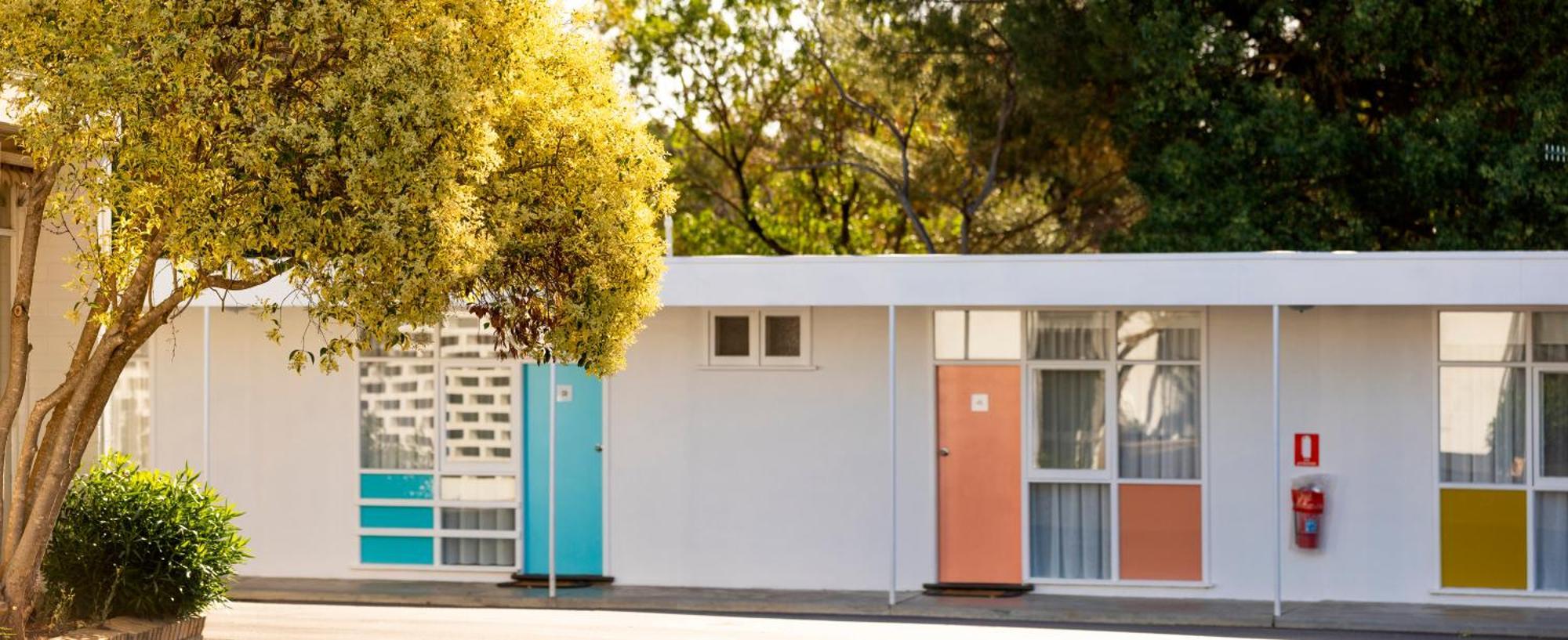 The Lyndoch Motel Экстерьер фото