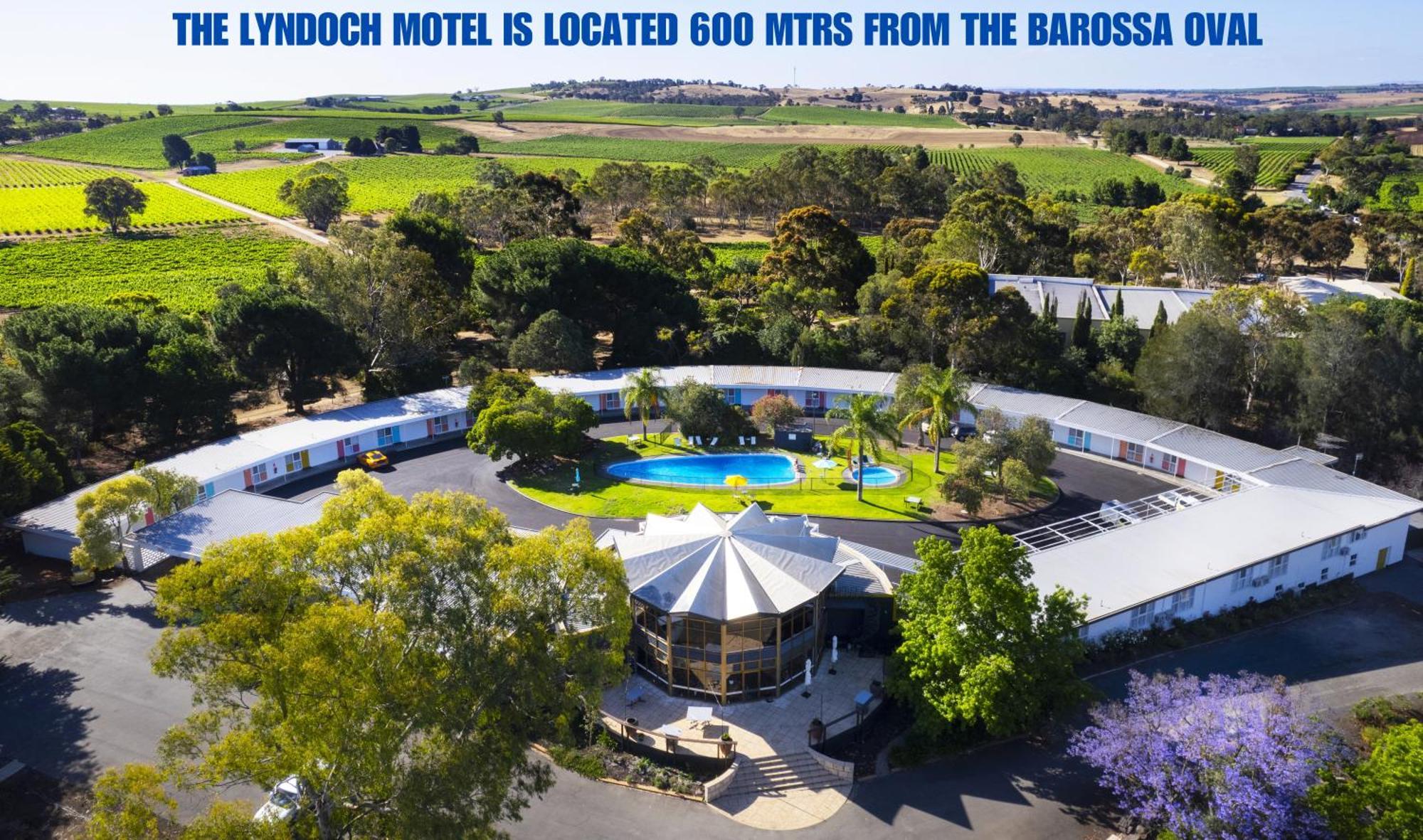 The Lyndoch Motel Экстерьер фото