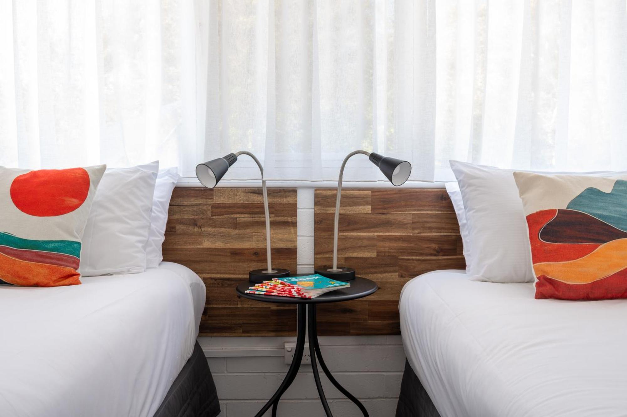 The Lyndoch Motel Экстерьер фото