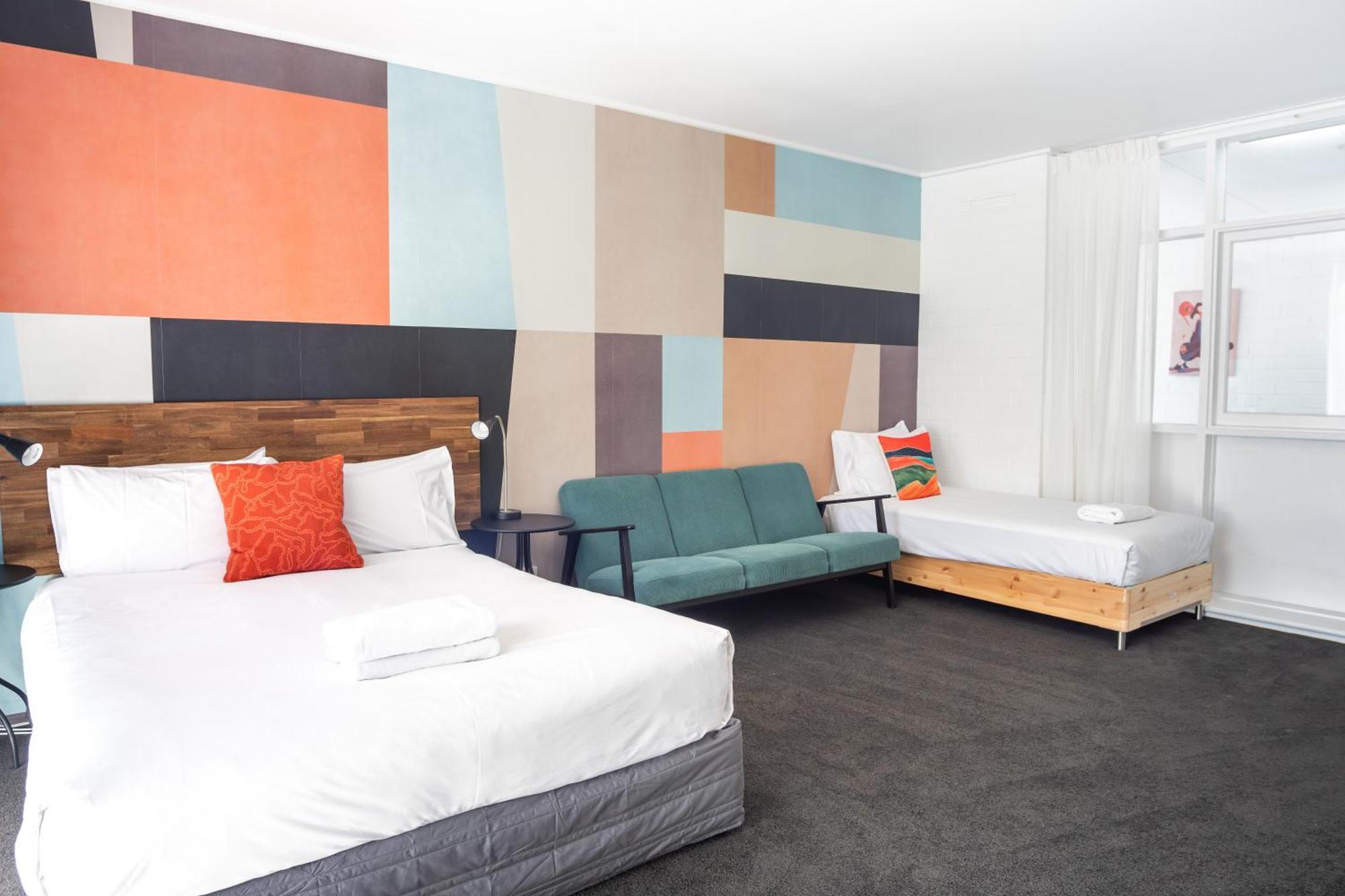 The Lyndoch Motel Экстерьер фото