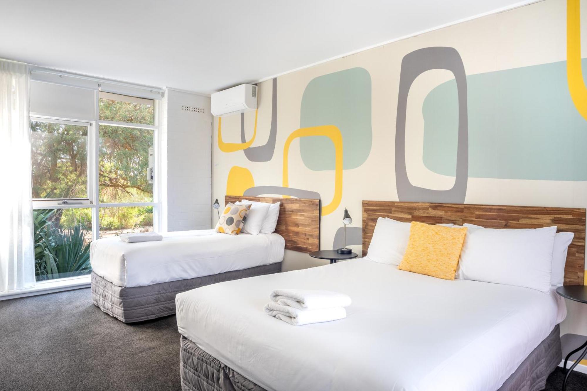 The Lyndoch Motel Экстерьер фото