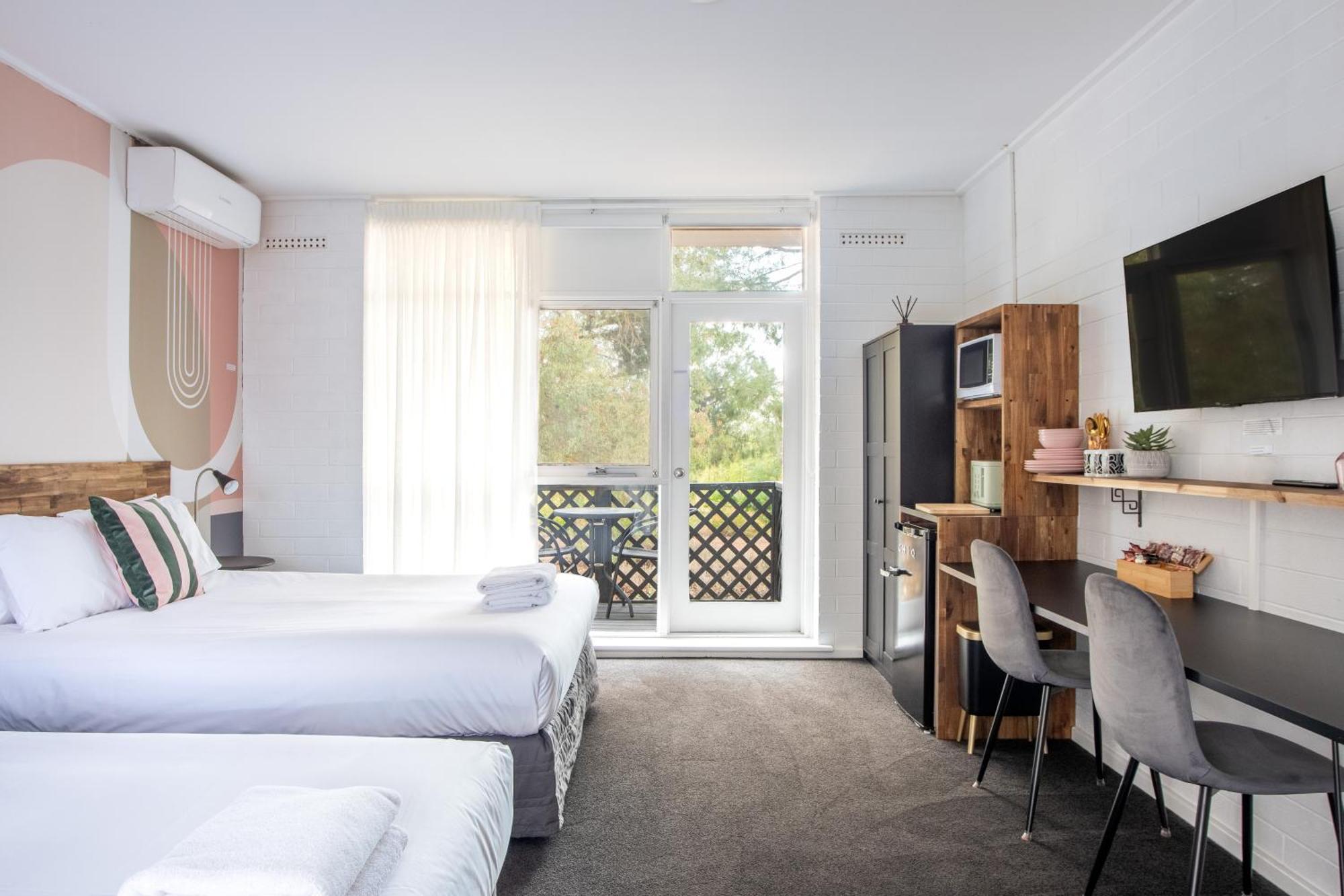 The Lyndoch Motel Экстерьер фото