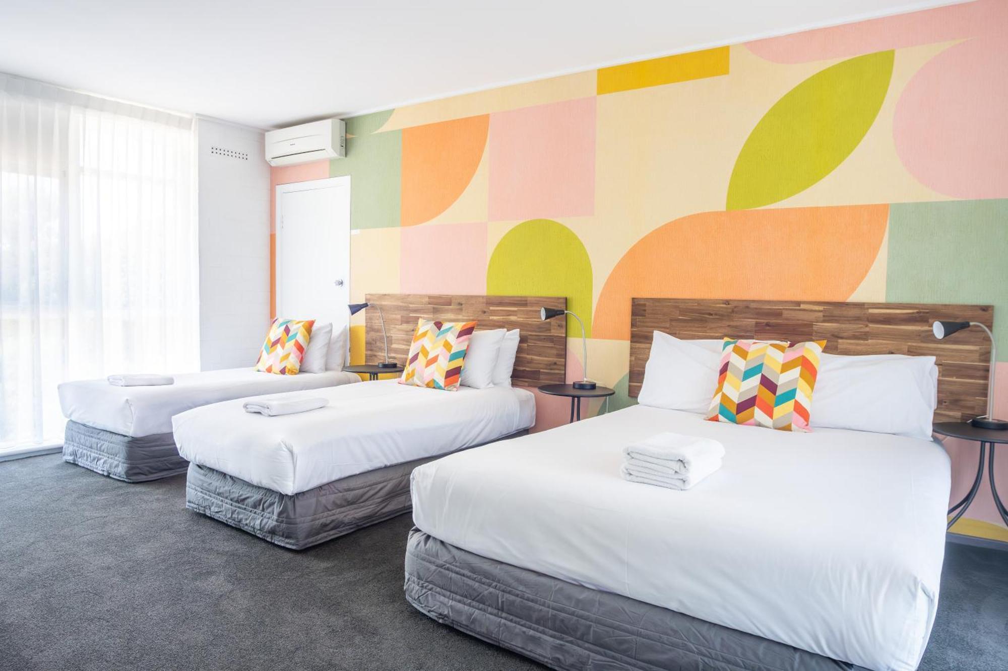 The Lyndoch Motel Экстерьер фото