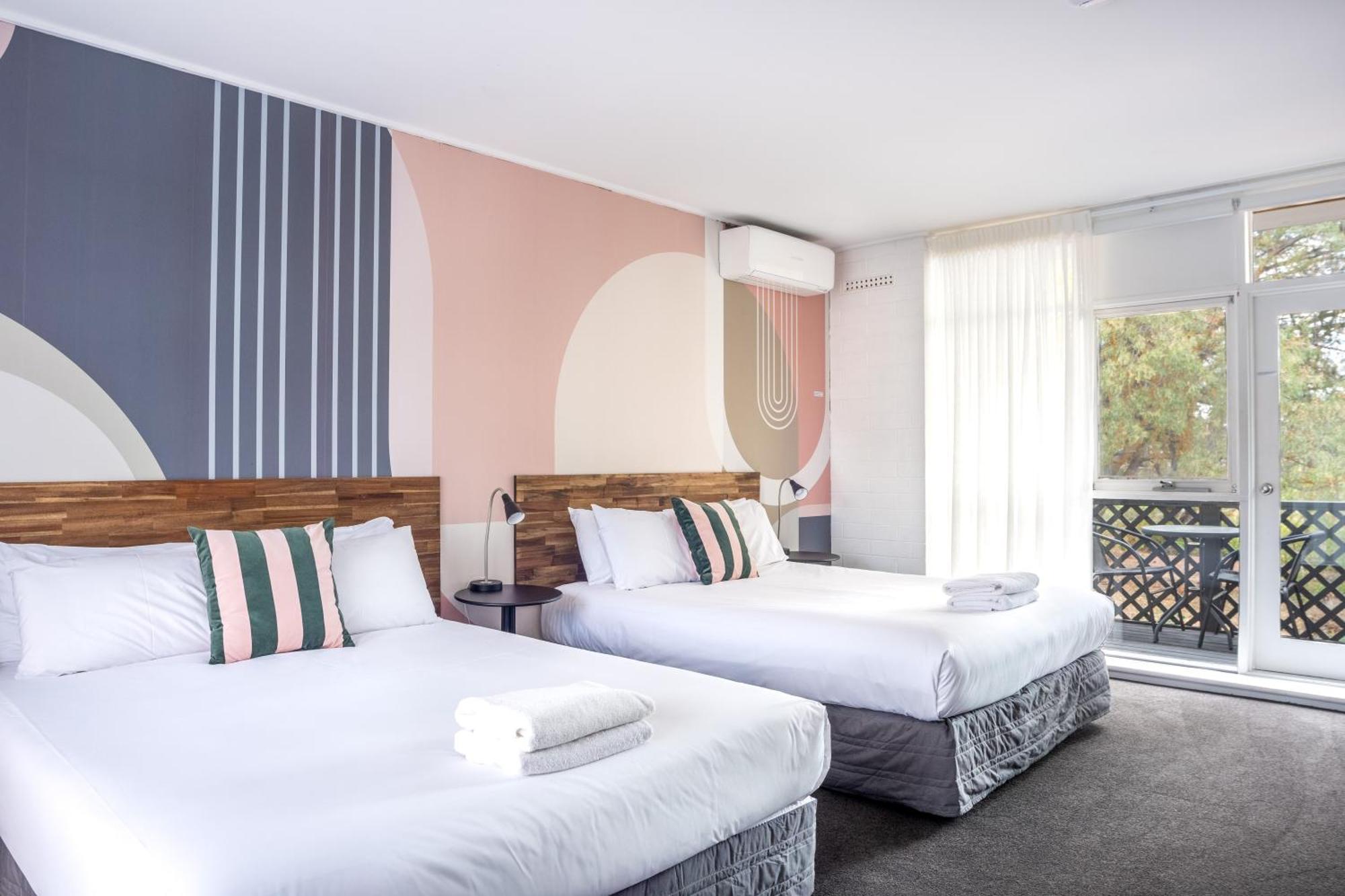 The Lyndoch Motel Экстерьер фото