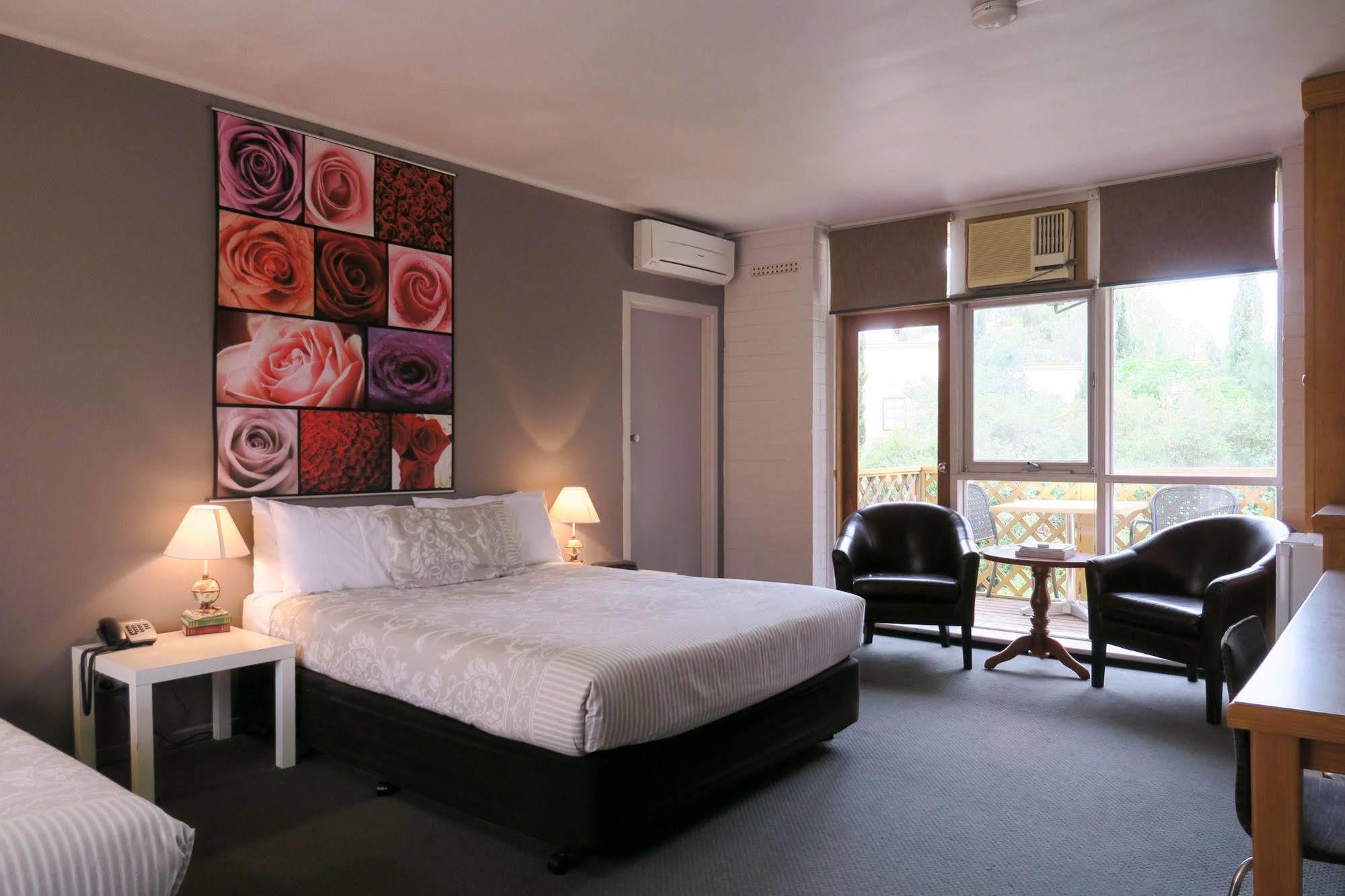 The Lyndoch Motel Экстерьер фото